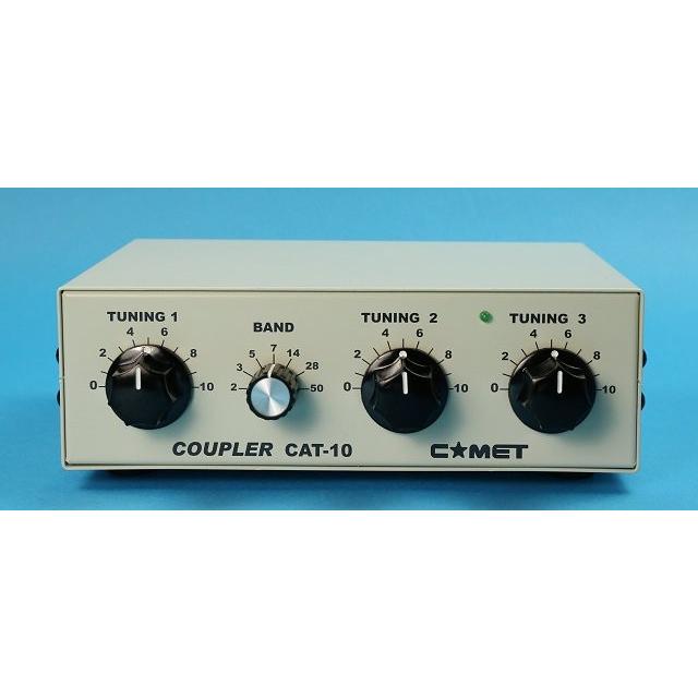 WELZ HFバンドアンテナチューナー AC-200 ジャンク品 【公式通販】