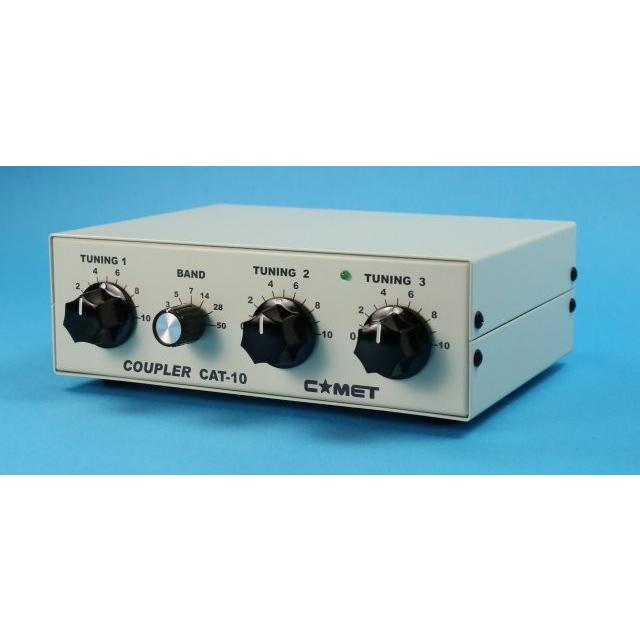 CAT-10A コメットHF帯小型QRP用アンテナチューナー_1