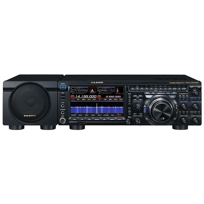 FTDX101MP 八重洲無線 HF/50MHz 余裕の200W 抜群の受信性能 : 長野ハム