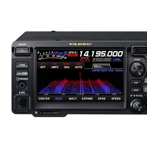 八重洲無線 FTDX10 HF～50Mhz 100W機 新品未開封