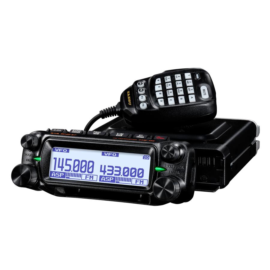 エアバンド2波受信可!FTM-150ASP 八重洲無線144/ 430MHz 50W エアバンド2波受信可!FTM-150ASP 八重洲無線144/ 430MHz 50W