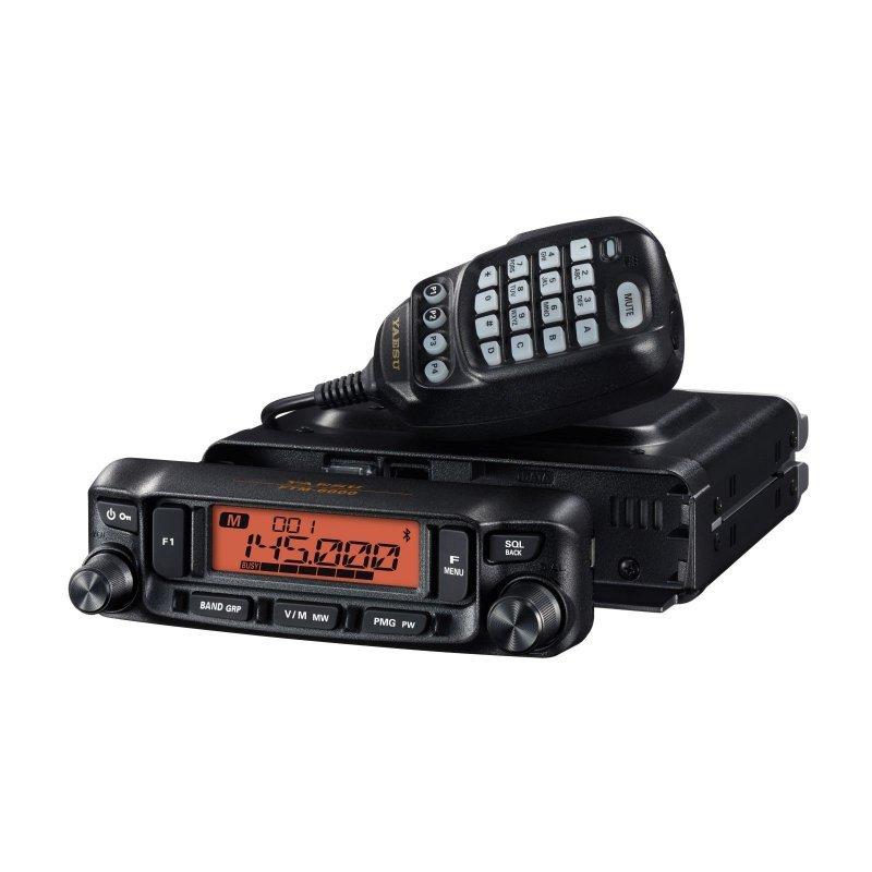 3アマ対応 FTM-6000 ヤエス144/430MHz50W 広帯域受信機能付き ※沖縄は