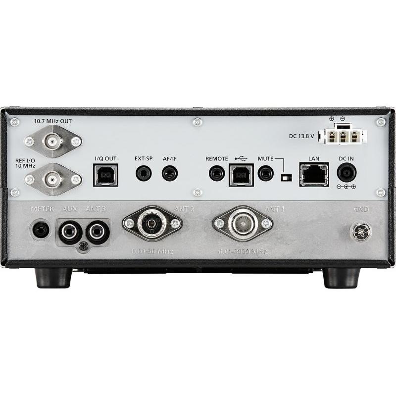 IC-R8600 アイコム10KHz〜3GHzプロ仕様受信機 : 長野ハムセンター