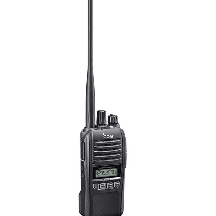 IC-S10 アイコム シンプル操作 144/430MHz5W 狩猟などに : 長野ハム