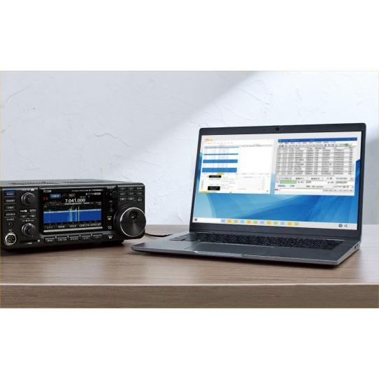 ★★★ I-com IC-7300 トランシーバー（100W）★★★ Amazon | IC-7300 (100W) HF/50MHz(SSB/CW/RTTY/AM/FM) トランシーバー