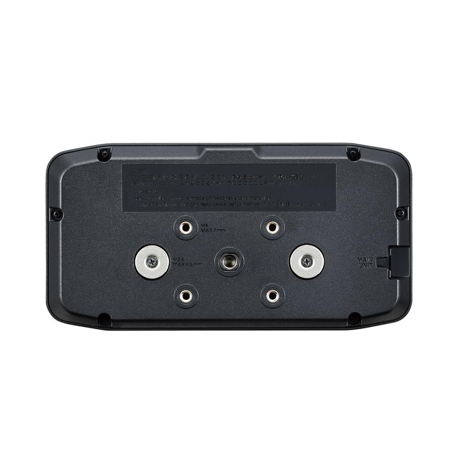 ご予約商品 ID-5200D アイコム144/430MHz50W 大型カラーディスプレイを
