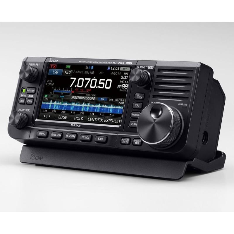 Icom IC-705 トランシーバー + スタンドMBF-705 Icom IC-705 トランシーバー + スタンドMBF-705 ICOM MBF-705 ICOM MBF