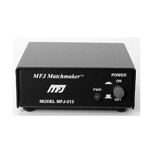 MFJ Matchmaker MFJ-212 アンテナマッチャー MFJ-212 アンテナマッチャー MFJ Matchmaker MFJ-212 アンテナ