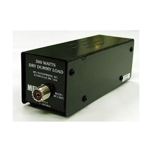 ■ダミーロード MFJ-260CN  300W 1～650MHz（Nコネクタ） MFJ-260CN HF〜UHF空冷式300Wダミーロード N型 : 長野ハムセンター