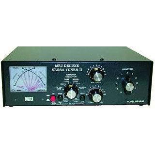 MFJ-948 1.8〜30MHz 300WPEP アンテナチューナー : 長野ハム MFJ-948 1.8〜30MHz 300WPEP アンテナチューナー : 長野ハム