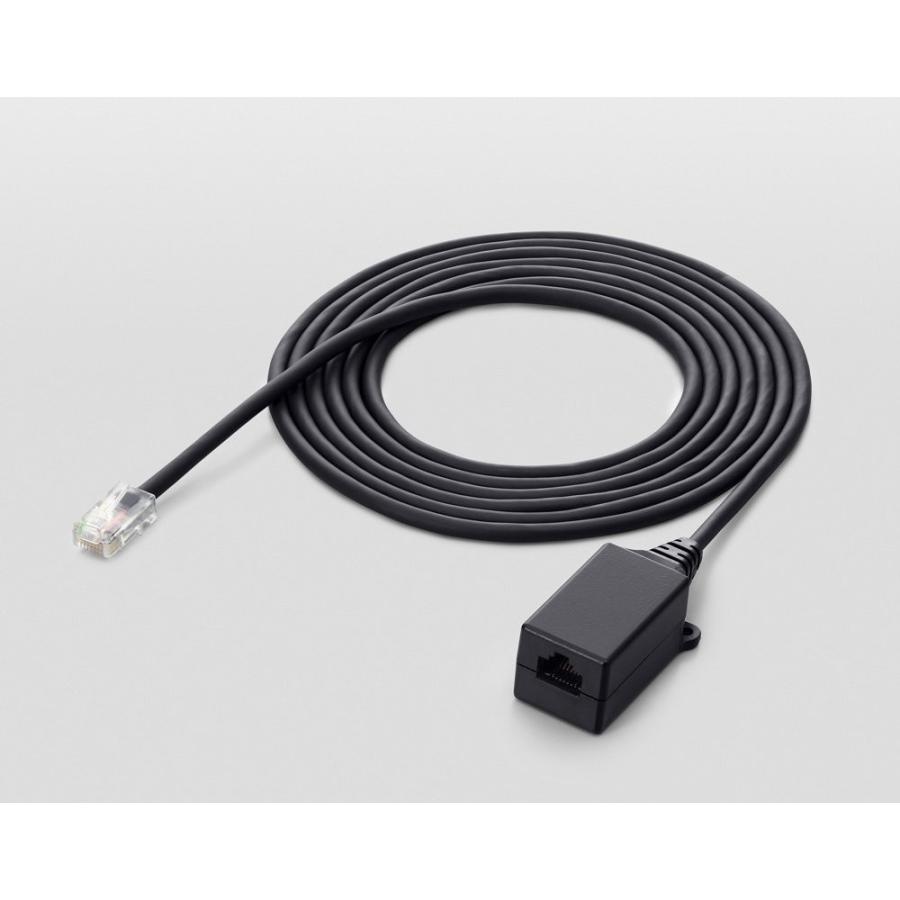 OPC-440 IC-208/2720/2730/ID4100/5100用5mマイク延長ケーブル : 長野