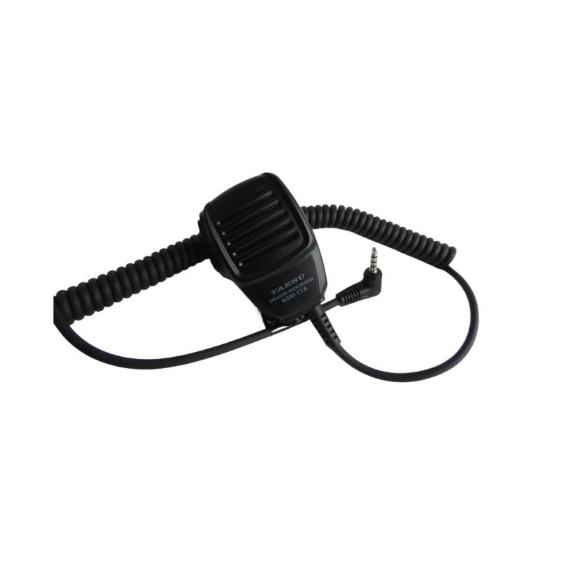 SSM-17A ヤエスFT-60/2D/1XD/VX-3用外部スピーカーマイク MH-34B4B後継