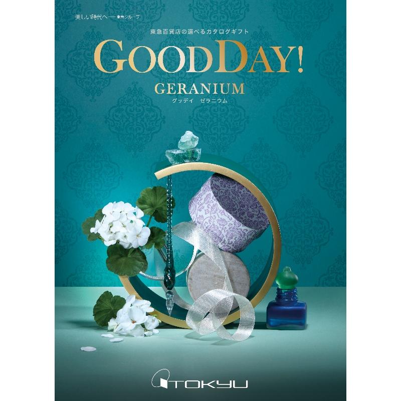 カタログギフト GOODDAY! ゼラニウムコース : ながの東急百貨店Yahoo