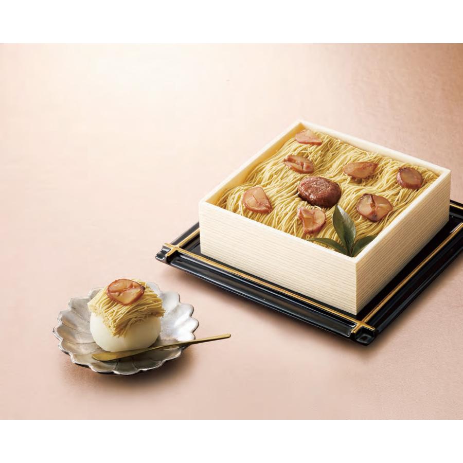 藤乃屋・栗松利（くりまつり） 567-141W[2025お歳暮] : ながの東急