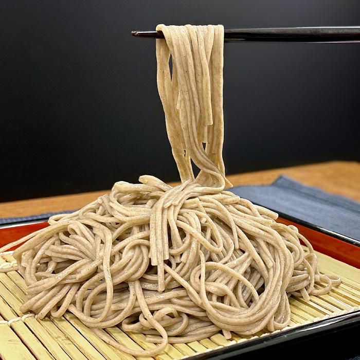 池森そば 幸せの十割 4袋入り : woofoo - 通販 - Yahoo!ショッピング