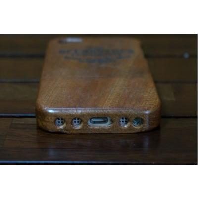 iphone5/iphone5S アイフォン5 アイフォン5S wood case ウッド 木製ケース 砂比利｜naganumakikaku｜04