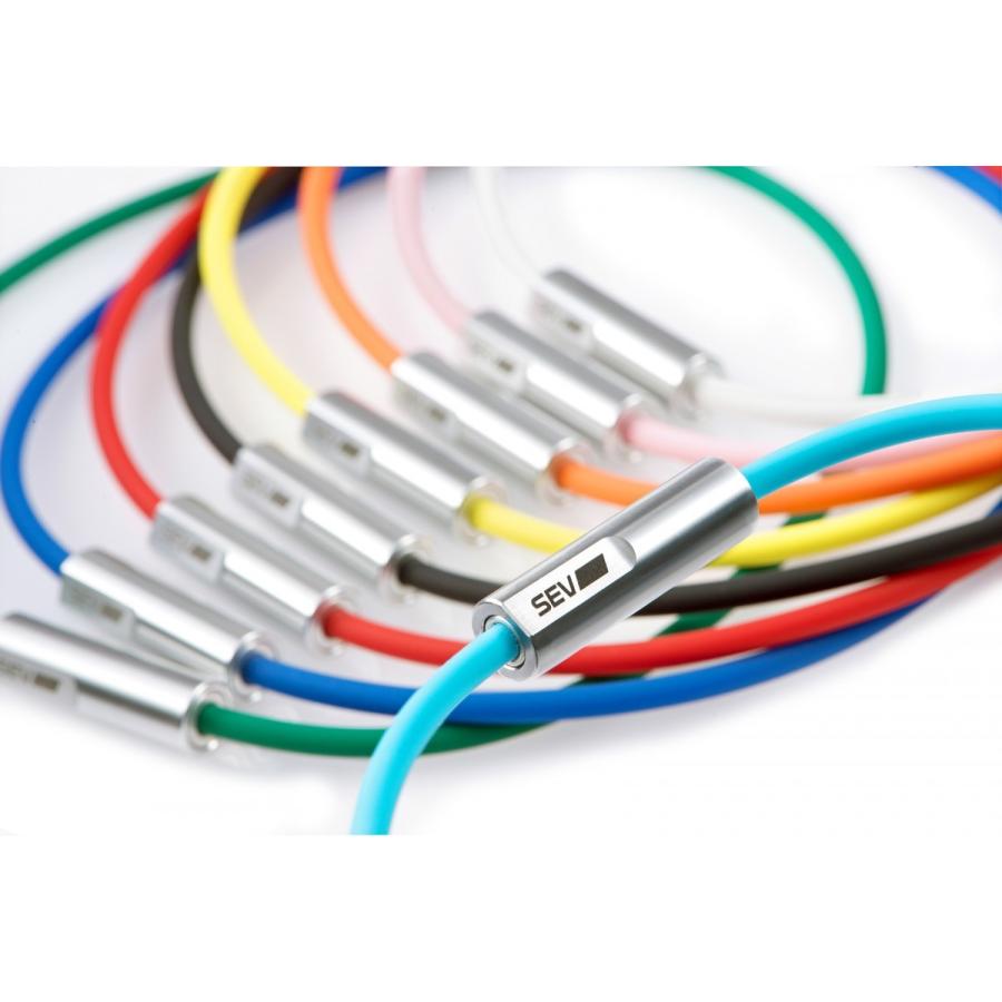 SEV（セブ） ネックレス ルーパー タイプM size44 46 48cm 1年保証