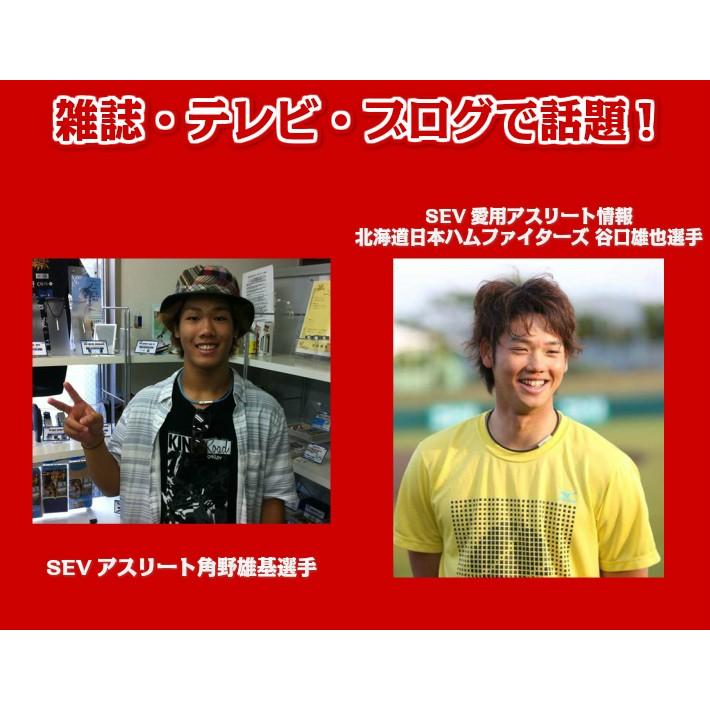 SEV（セブ） ネックレス ルーパー タイプM size44 46 48cm 1年保証