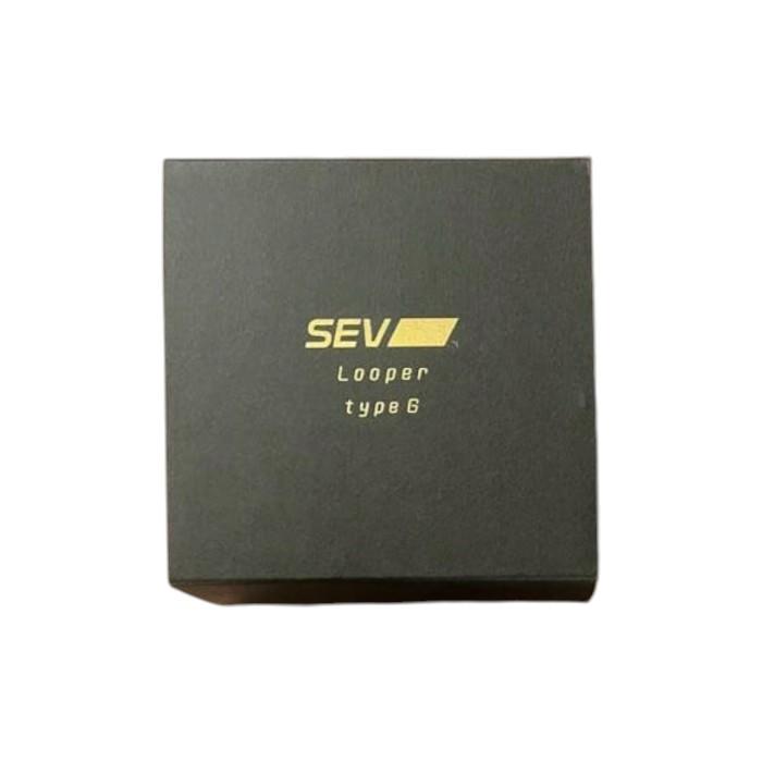 SEV（セブ） ネックレスルーパー タイプG サイズ54cm 1年保証 スポーツ