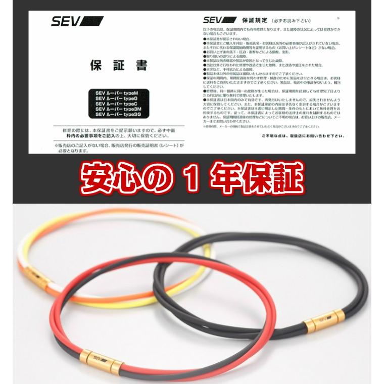 SEV ネックレス Looper type3G セブ ルーパー タイプ 3G SIZE 54cm 1年 