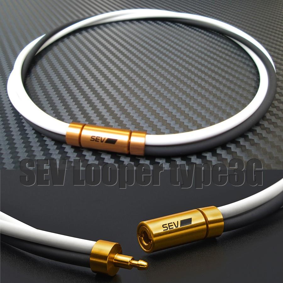 SEV ネックレス Looper type3G セブ ルーパー タイプ 3G SIZE 44 SEV ネックレス Looper type3G セブ ルーパー タイプ 3G SIZE 44