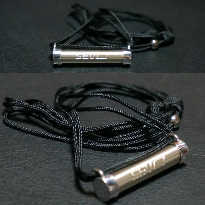 SEV ネックレス セブ メタルレールSi タイプフィット スポーツ SEV ネックレス セブ メタルレールSi タイプフィット スポーツ