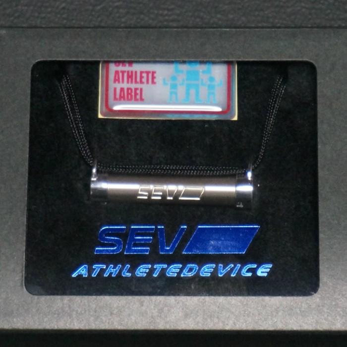 SEV ネックレス セブ メタルレールSi タイプフィット スポーツ SEV ネックレス セブ メタルレールSi タイプフィット スポーツ