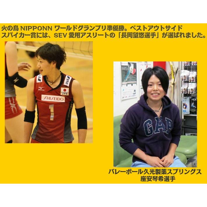SEV ネックレス セブ メタルレールSi タイプフィット スポーツネックレス 健康ネックレス 健康アクセサリー 肩こり 腰痛 :sev-0037:NAGANUMAKIKAKU  - 通販 - Yahoo!ショッピング