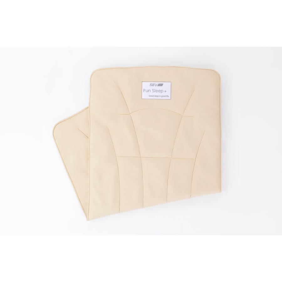 SEVファンスリープ+　セブ SEV（セブ） SEV Fun Sleep Pad ファン スリープ パッド プラス