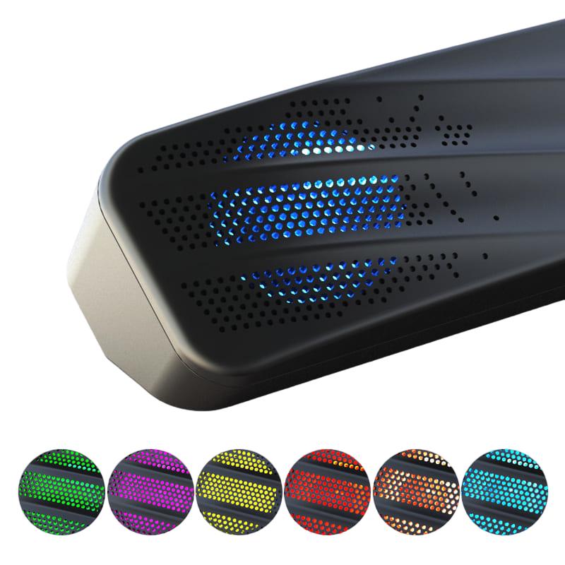 movio Bluetooth接続対応 USBスピーカー M314USBSPBK : レコード針の