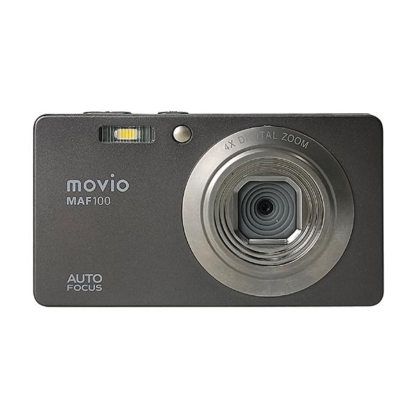 movio オートフォーカス機能 2.7インチ液晶搭載 コンパクトデジタル