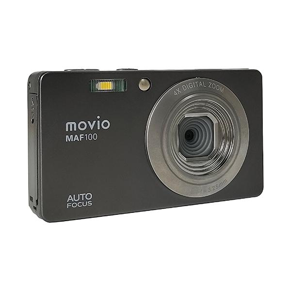 movio オートフォーカス機能 2.7インチ液晶搭載 コンパクトデジタル