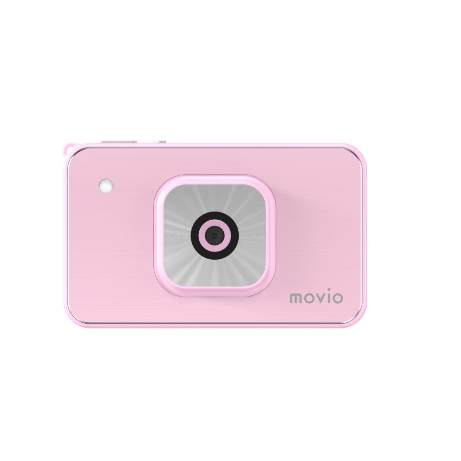 movio 厚さたった9.5mmの超薄型形状のコンパクトデジタルカメラ MSL600