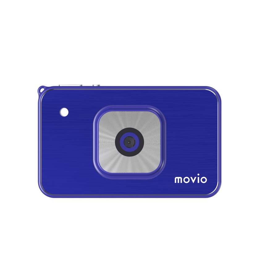 movio 厚さたった9.5mmの超薄型形状のコンパクトデジタルカメラ MSL600
