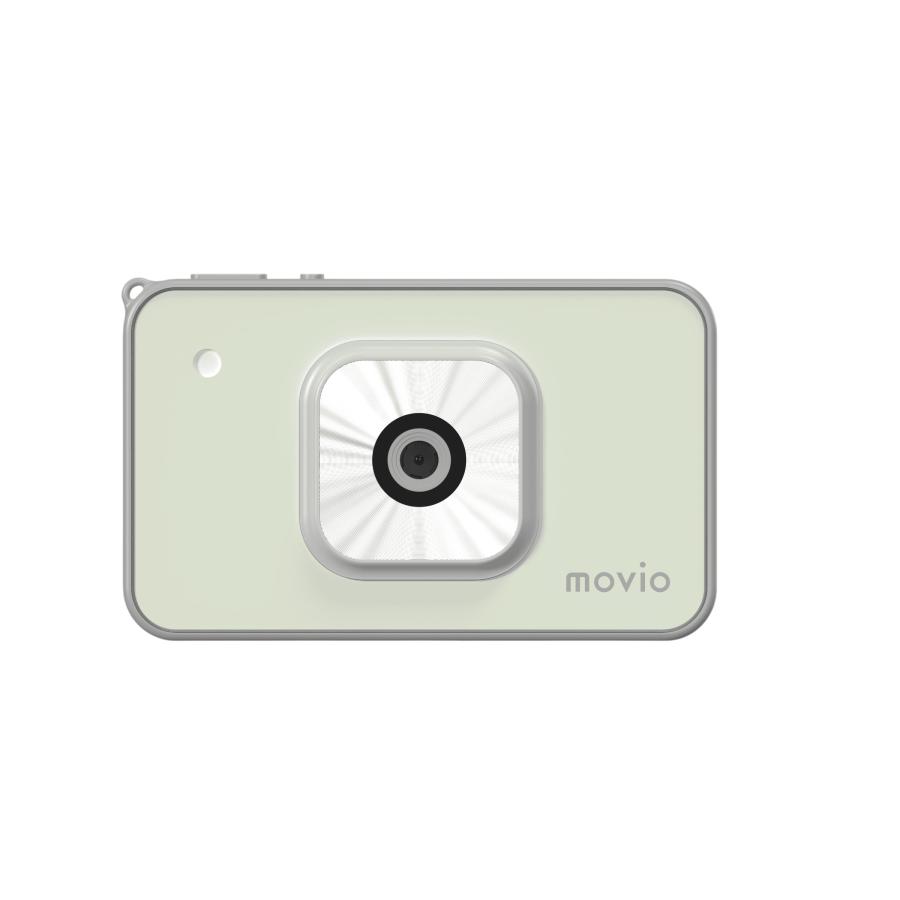 movio 厚さたった9.5mmの超薄型形状のコンパクトデジタルカメラ MSL600