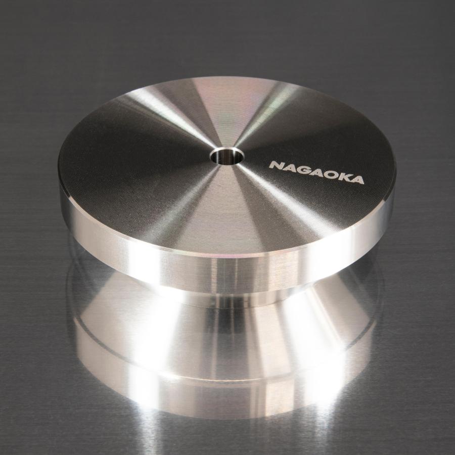 NAGAOKA レコード スタビライザー STB-SU01 : レコード針のナガオカ
