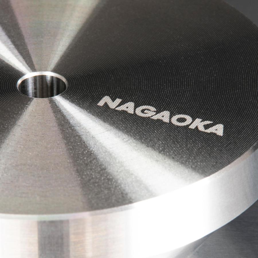 NAGAOKA レコード スタビライザー STB-SU01 : レコード針のナガオカ