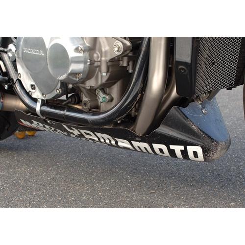 ヤマモトレーシング　０３〜 ＣＢ１３００ＳＦ　レース用アンダーカウル