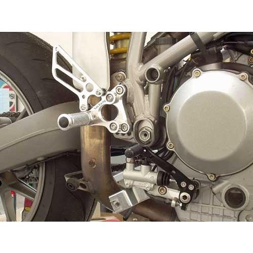 BabyFace STEP KIT DUCATI 999／749 03