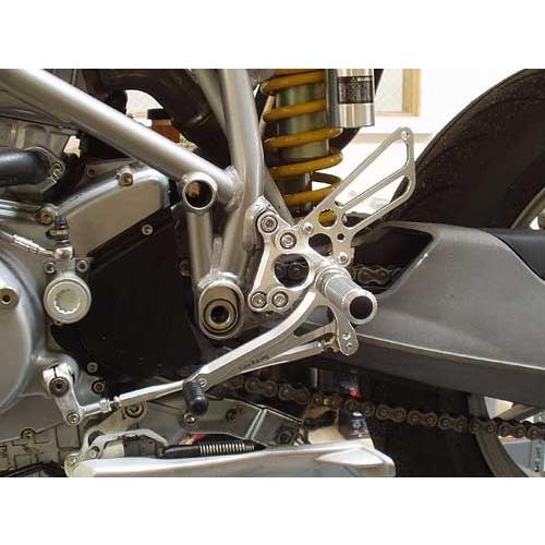 【専用ページ】 BabyFace STEP KIT DUCATI 999／749 03