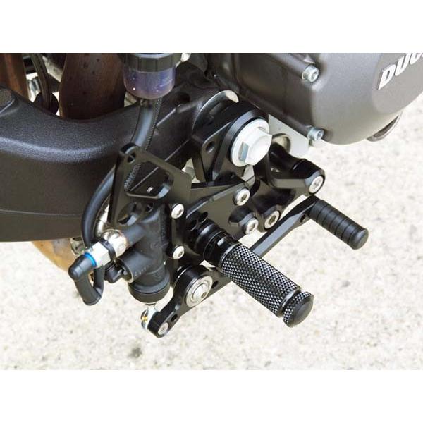 BabyFace STEP KIT DUCATI Monster796