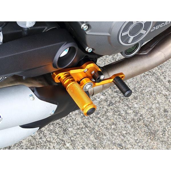 nページ BabyFace STEP KIT DUCATI