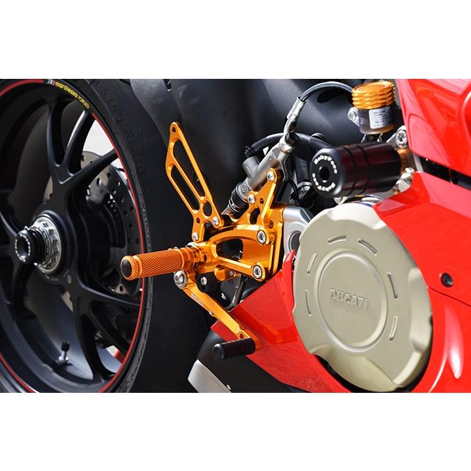 BabyFace STEP KIT DUCATI PanigaleV4