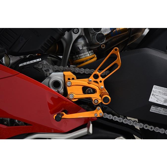 BabyFace STEP KIT DUCATI PanigaleV4