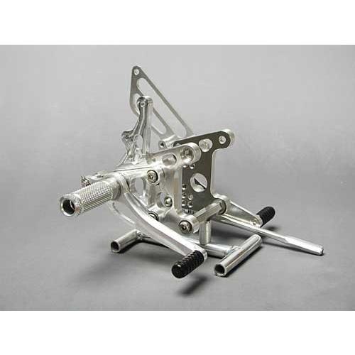 ＢａｂｙＦａｃｅ ＳＴＥＰ ＫＩＴ ＨＯＮＤＡ ＶＴＲ１０００ＳＰ１／ＳＰ２  ００−０６ 品番 002-H003BK/002-H003GD/002-H003SV バイク-バックステップ-ステップ、ペダル