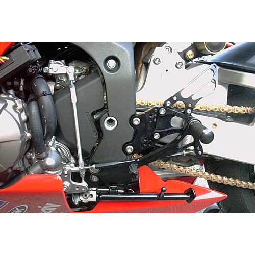 ベビーフェイス｜7ポジション バックステップ｜CBR600RR(03-06) Amazon.co.jp: ベビーフェイス(BABY FACE) バックステップ 7