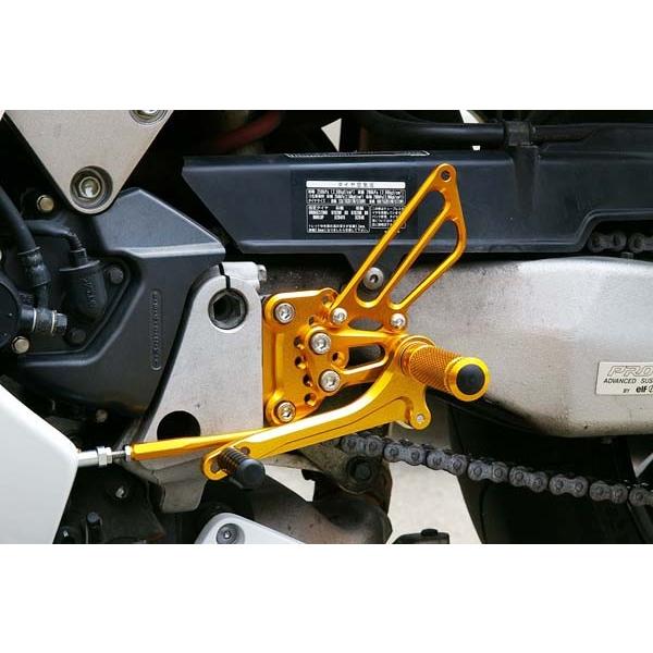 ＢａｂｙＦａｃｅ ＳＴＥＰ ＫＩＴ ＨＯＮＤＡ ＶＦＲ８００Ｆ シフタースイッチ相応う １４−１６ 品番 002-H011BKa/002-H011GDa/002-H011SVa ステップ、ペダル-バックステップ-バイク
