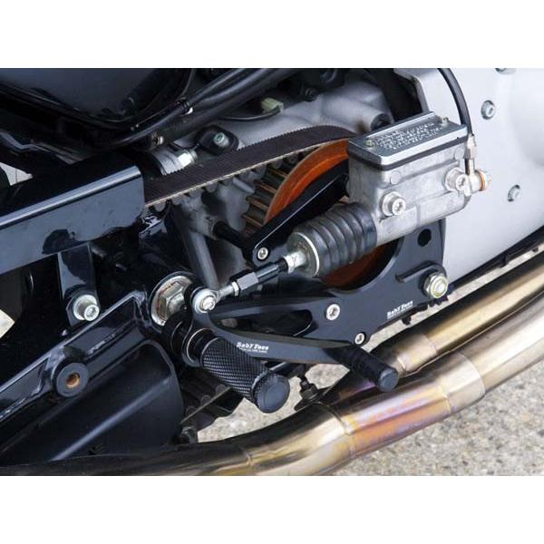 BabyFace STEP KIT Harley-Davidson Sportster5s+