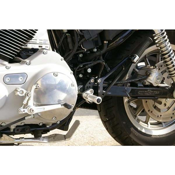 BabyFace STEP KIT Harley-Davidson Sportster XL