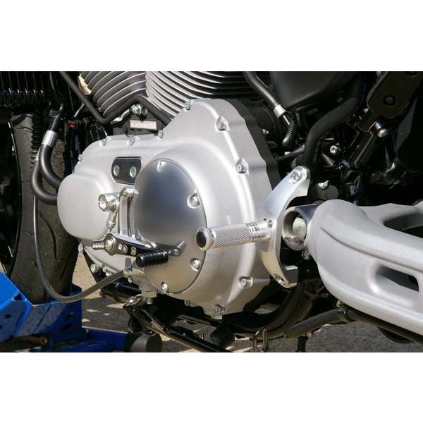 BabyFace STEP KIT Harley-Davidson XR1200 09-12 品番